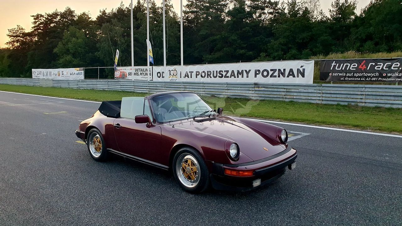 Porsche 911 930 1983