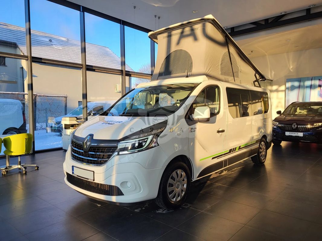 Renault Trafic 2020