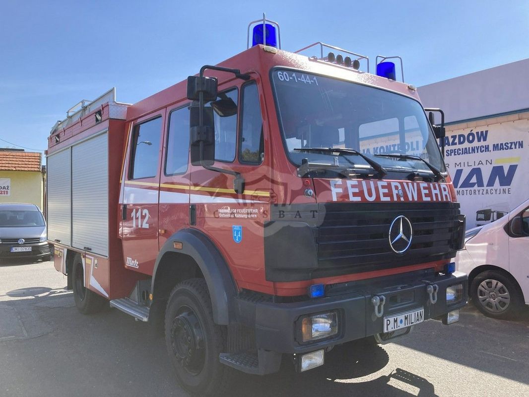 Mercedes-Benz Atego 1997