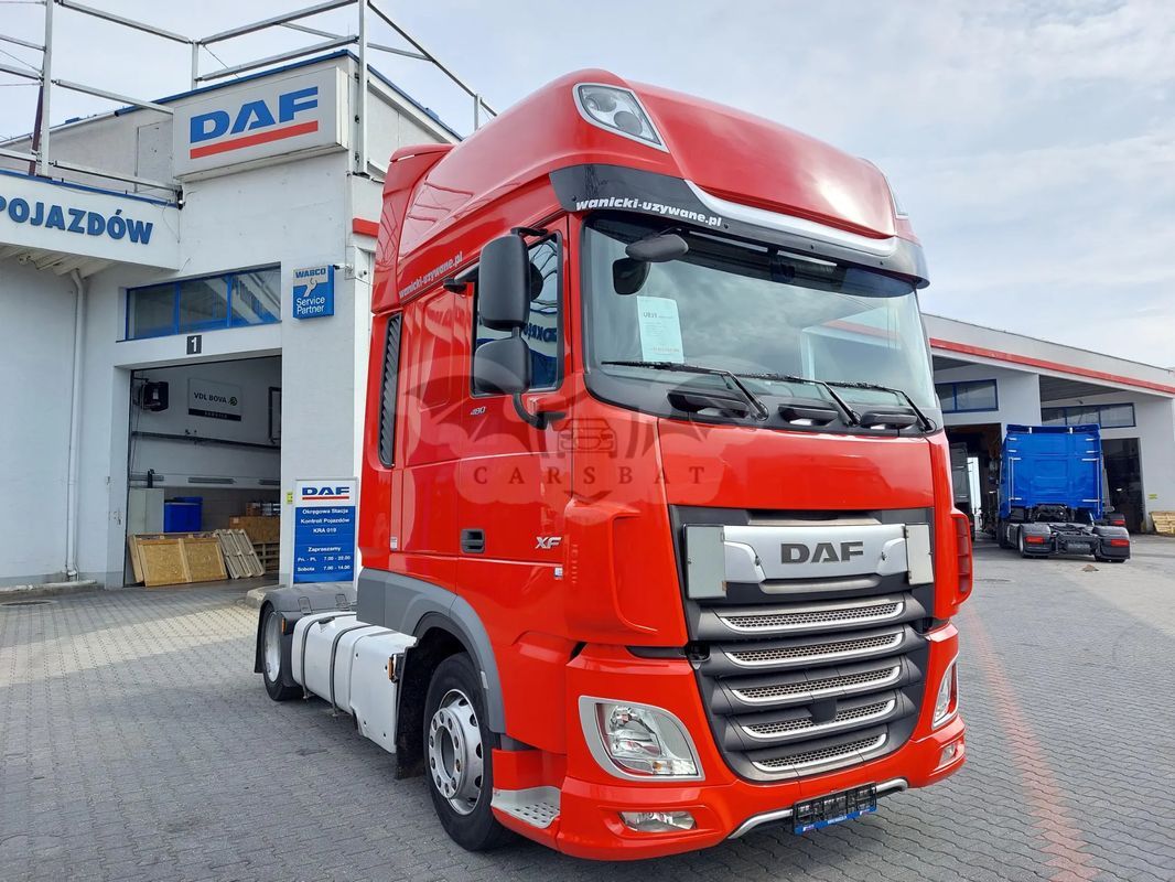 DAF XF 2018