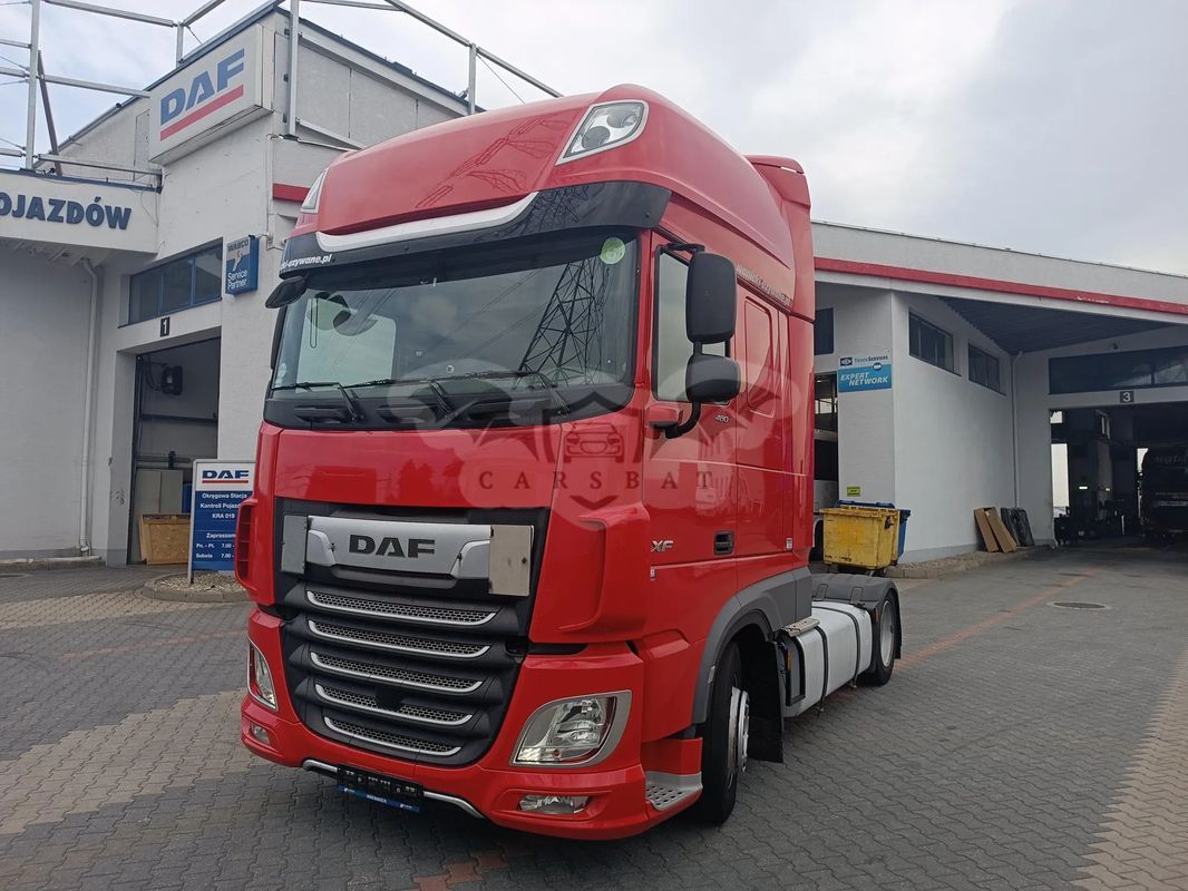 DAF XF 2018
