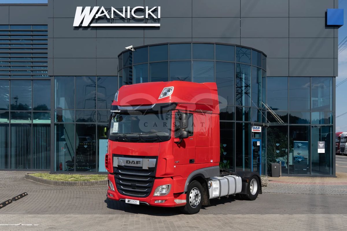 DAF XF 2018