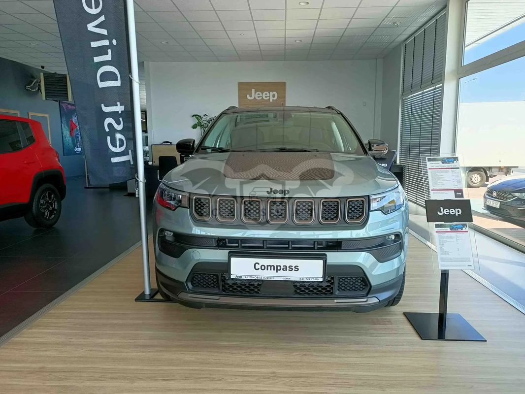 Jeep Compass 2023