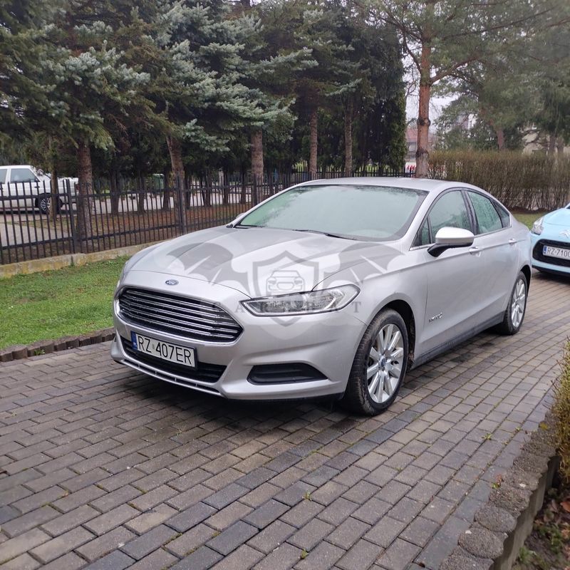 Ford Mondeo Mk5 Turnier 2.0 Ti-VCT Hybrid Trend 2015