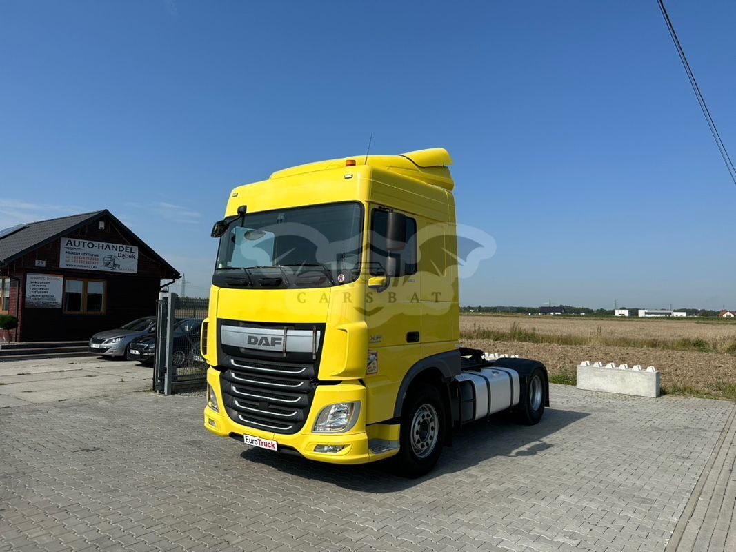 DAF XF 2016