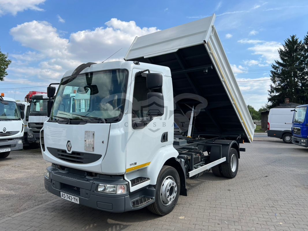 Renault Midlum 2010