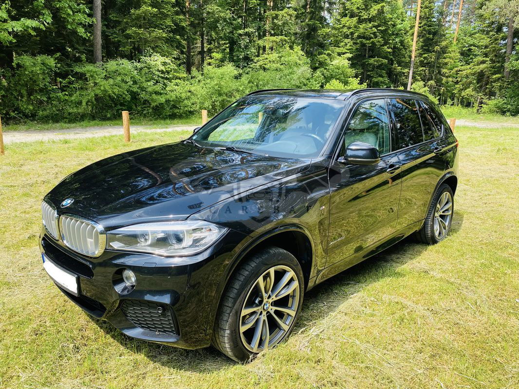 BMW X5 F15 xDrive40d 2014