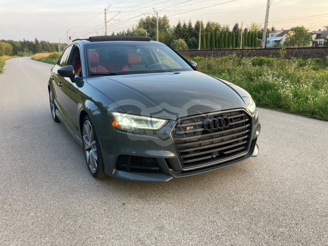 Audi S3 8V 2.0 TFSI Quattro S tronic 2017