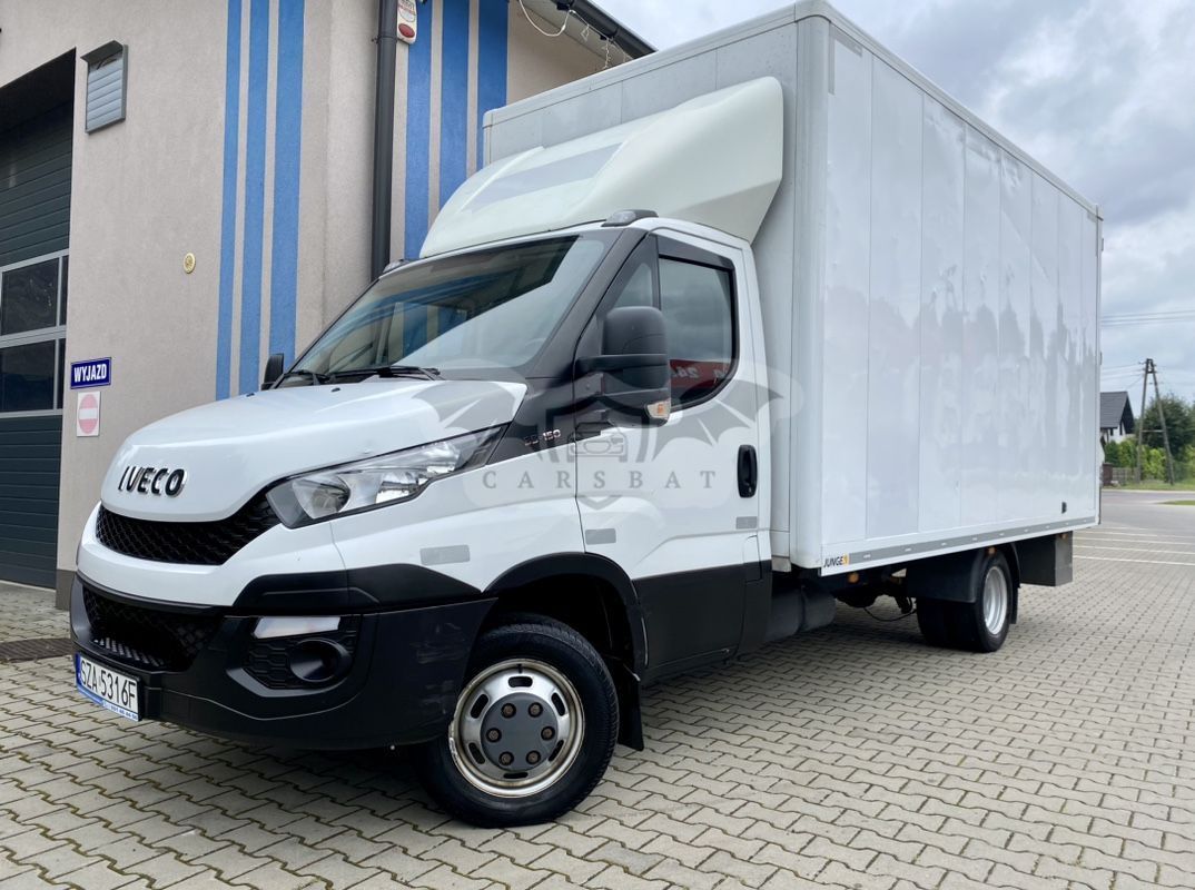 Iveco Daily 2016