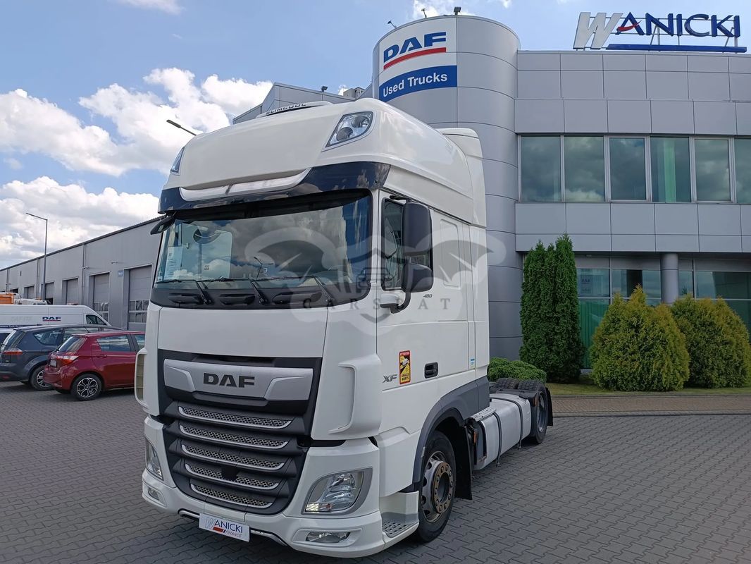DAF XF 2018