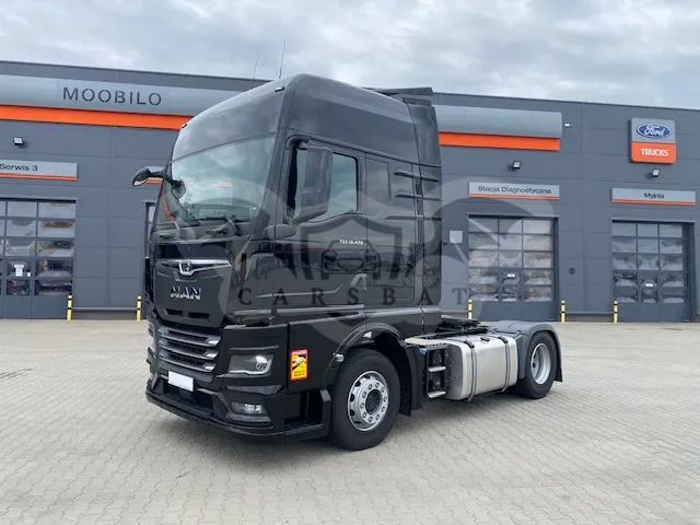 MAN TGX 2022