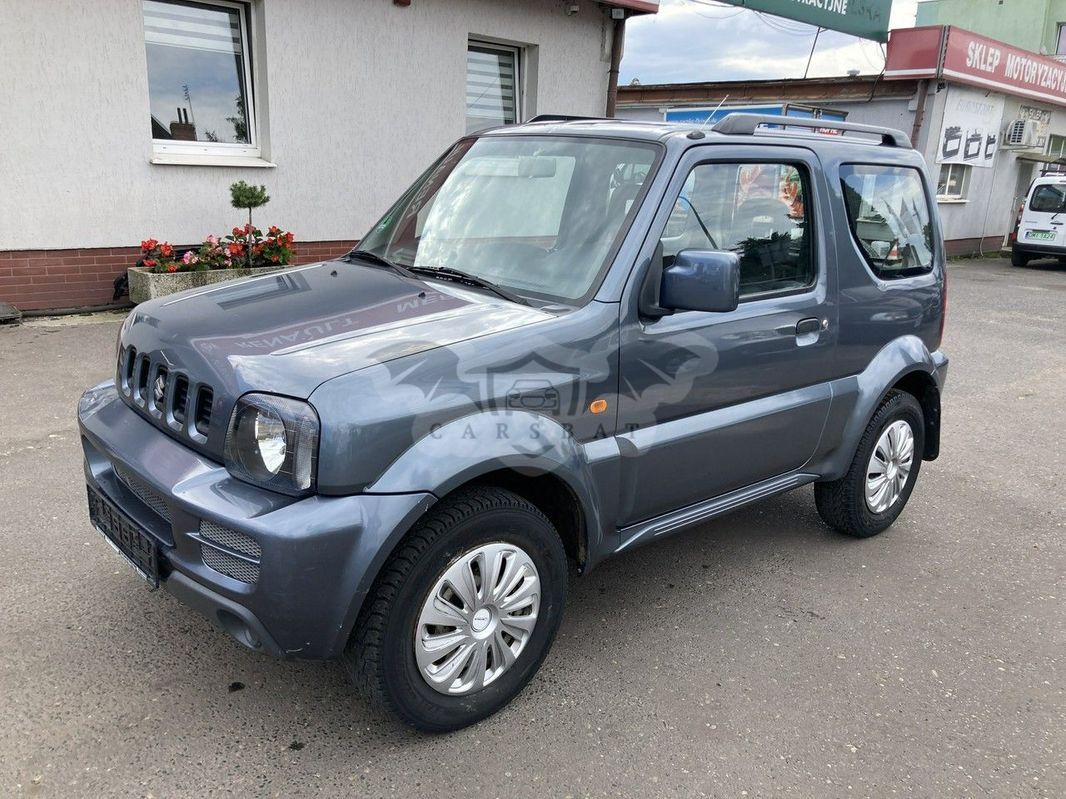 Suzuki Jimny 2006