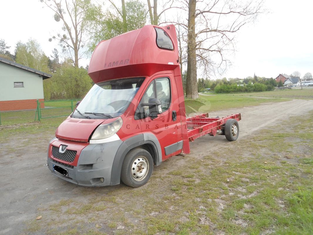 Peugeot Boxer 2010