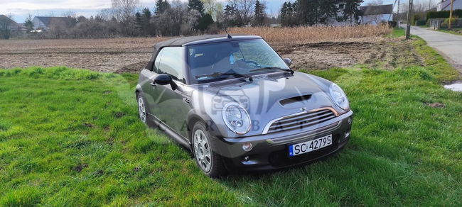 Mini Cooper Standard 2006