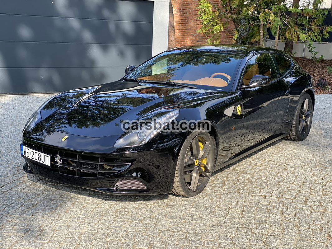 Ferrari FF Standard 2013