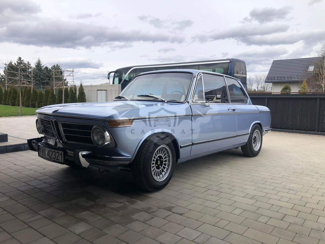 BMW 2002 1973