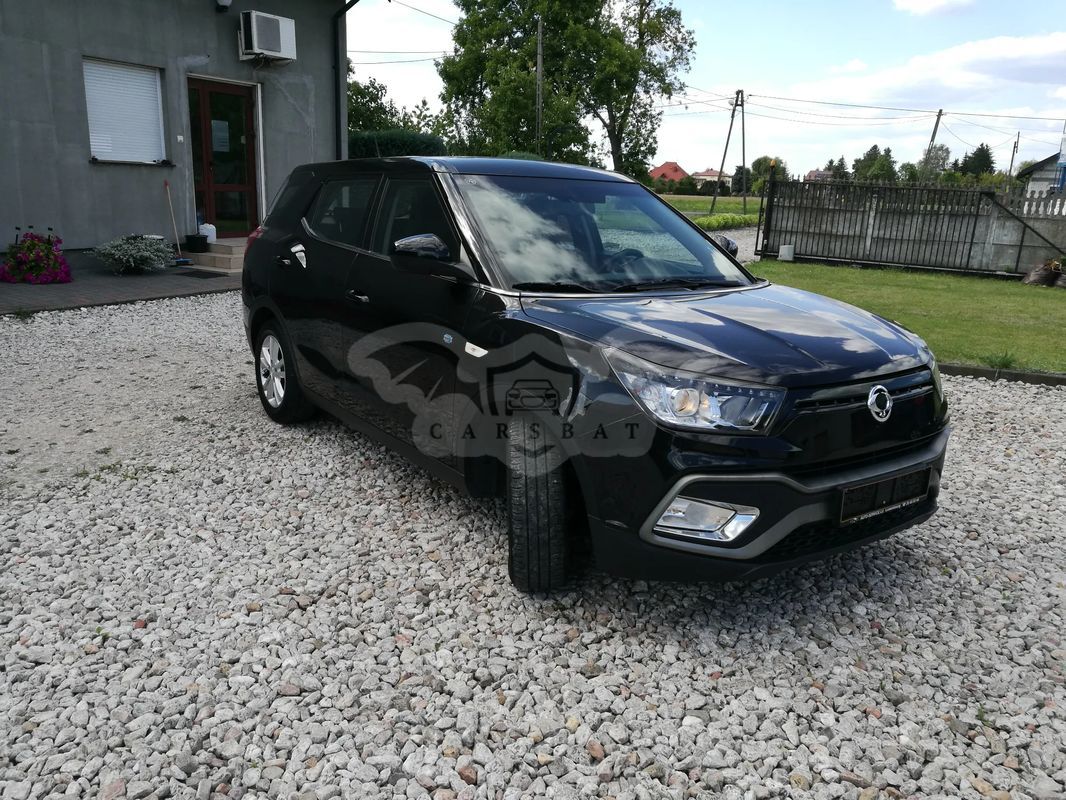 Ssangyong / KG Mobility XLV 2017