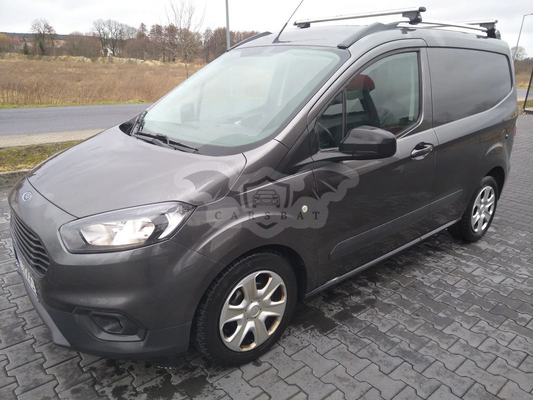 Ford Courier 2018