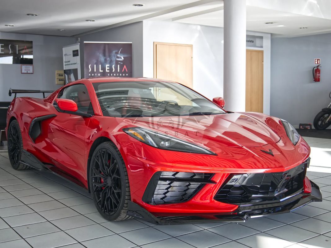 Chevrolet Corvette Stingray 2LT 6.2 V8 Automatik 2020