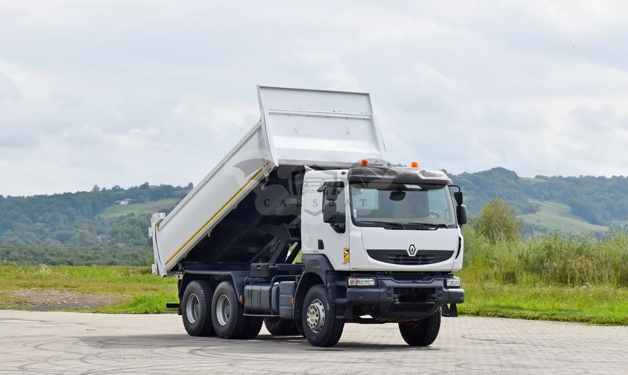 Renault Kerax 2009
