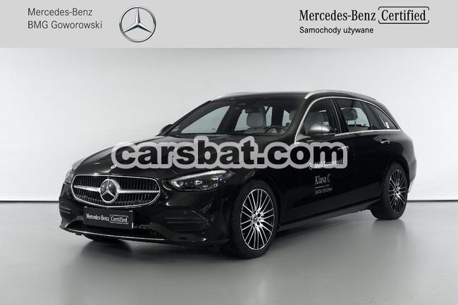 Mercedes-Benz C W206 2021