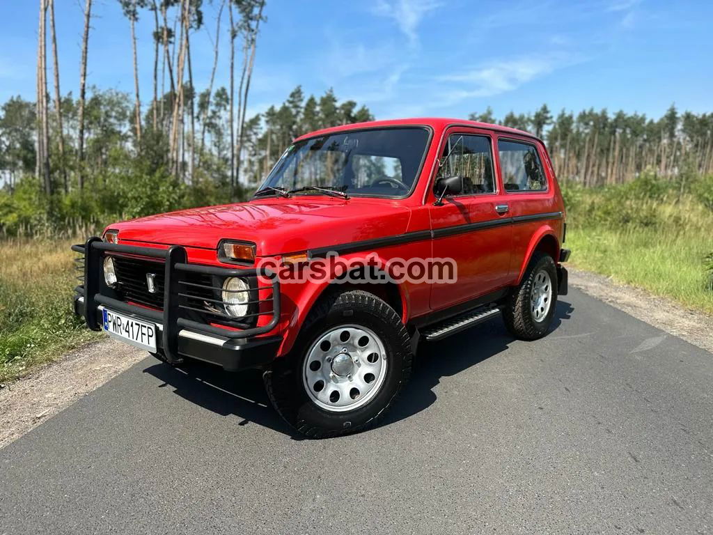 Lada Niva 1991