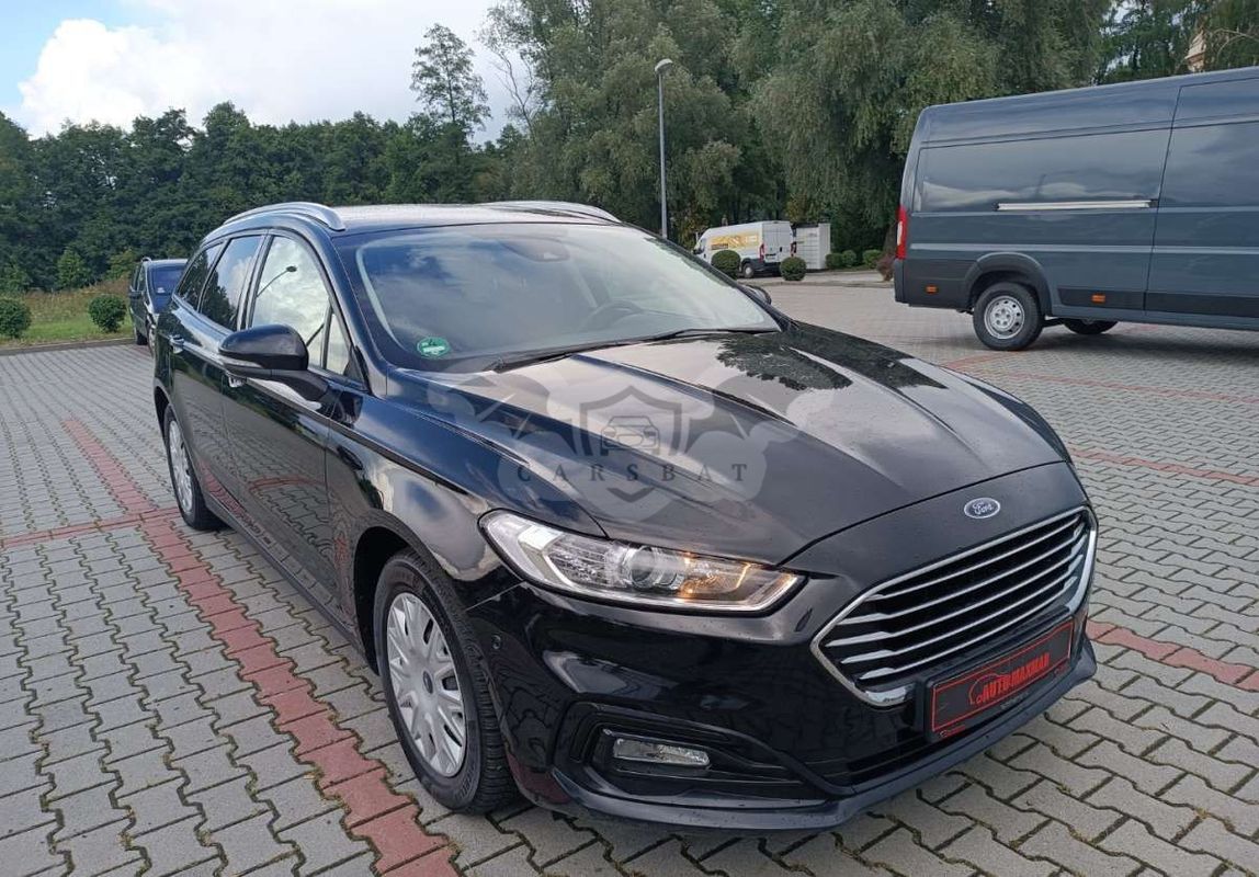 Ford Mondeo Mk5 2019