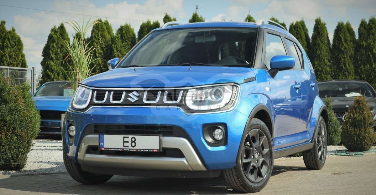Suzuki Ignis 2021