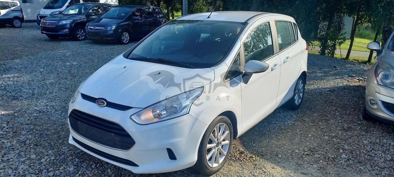 Ford B-Max 1.0 EcoBoost Colour-Line ASS 2017