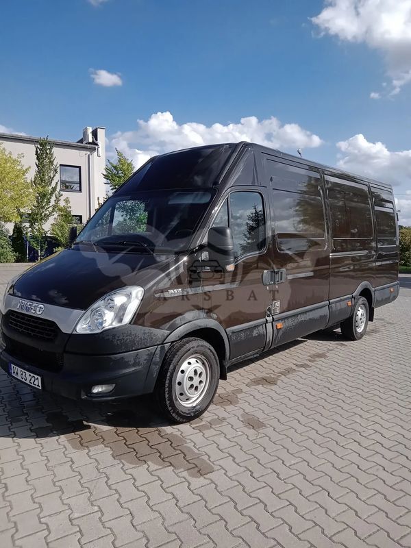 Iveco Daily 2013