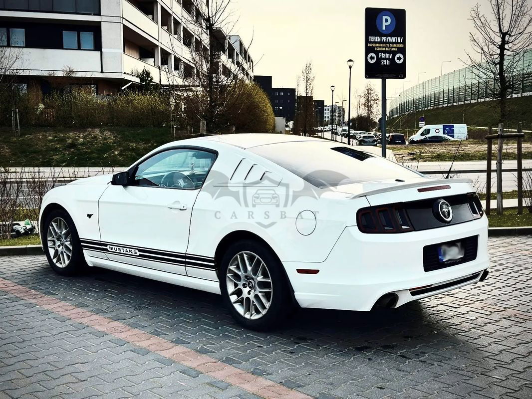 Ford Mustang 2013