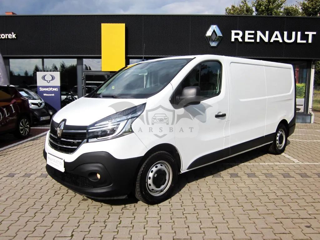 Renault Trafic 2021