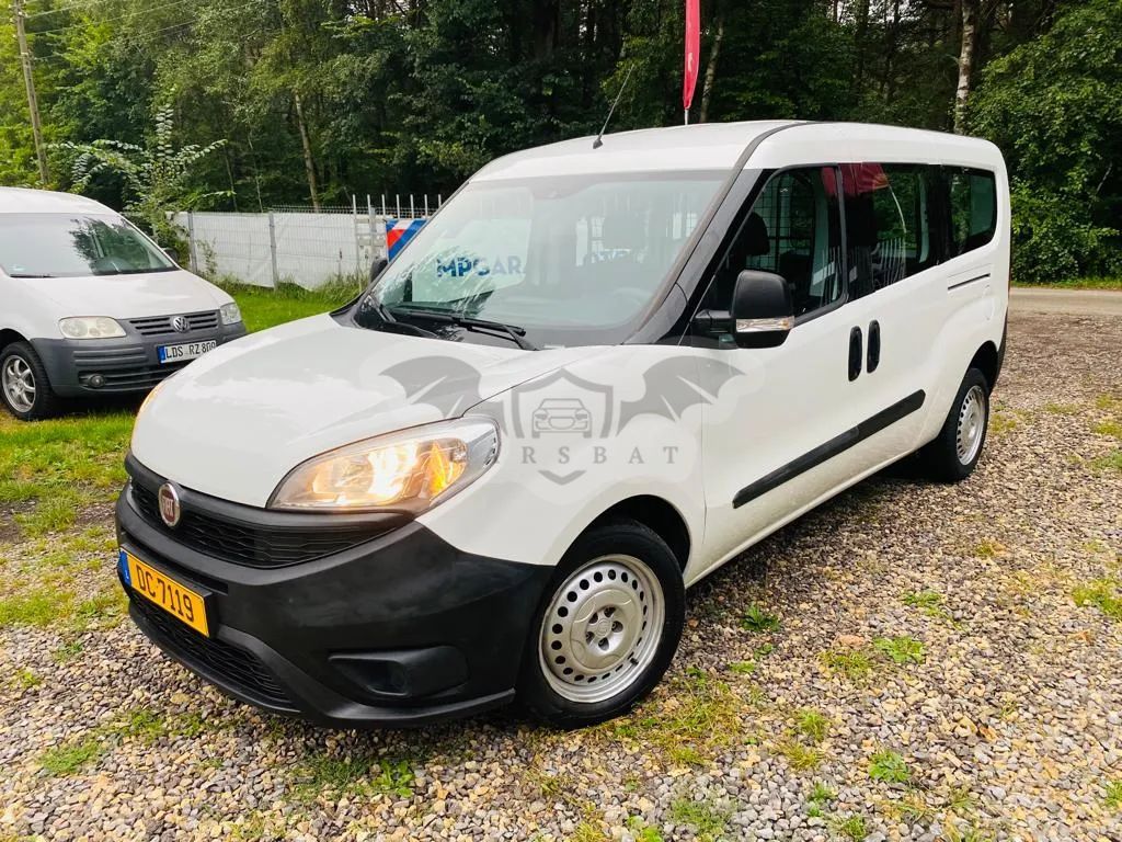 Fiat Doblo 2017