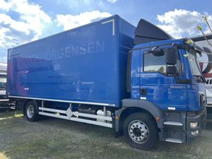 MAN TGM 2017