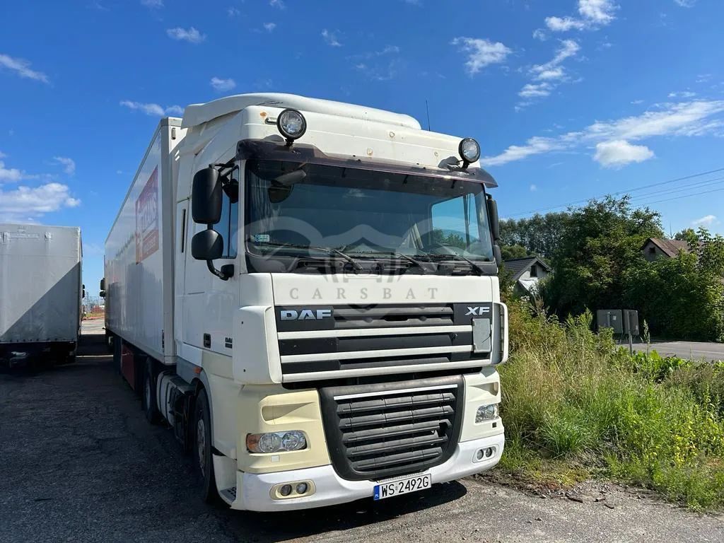 DAF XF 2011