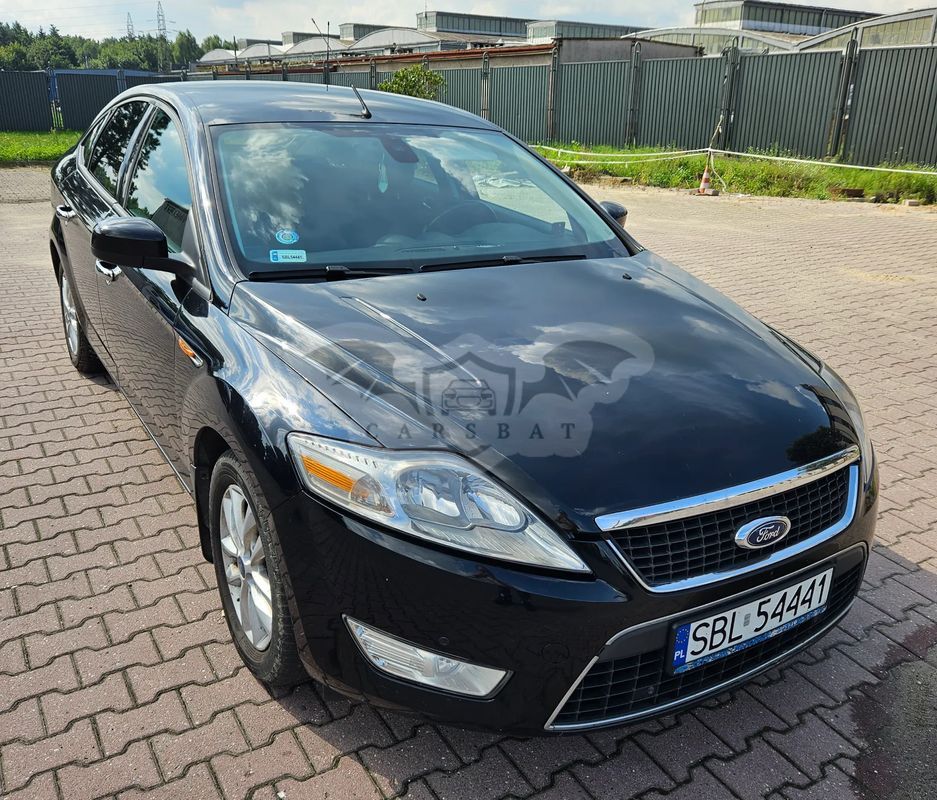 Ford Mondeo Mk4 1.8 TDCi Gold X 2010