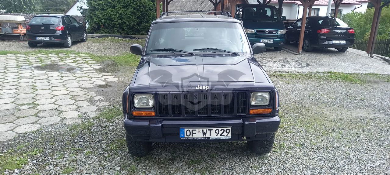 Jeep Cherokee II 4.0 Limited 1999