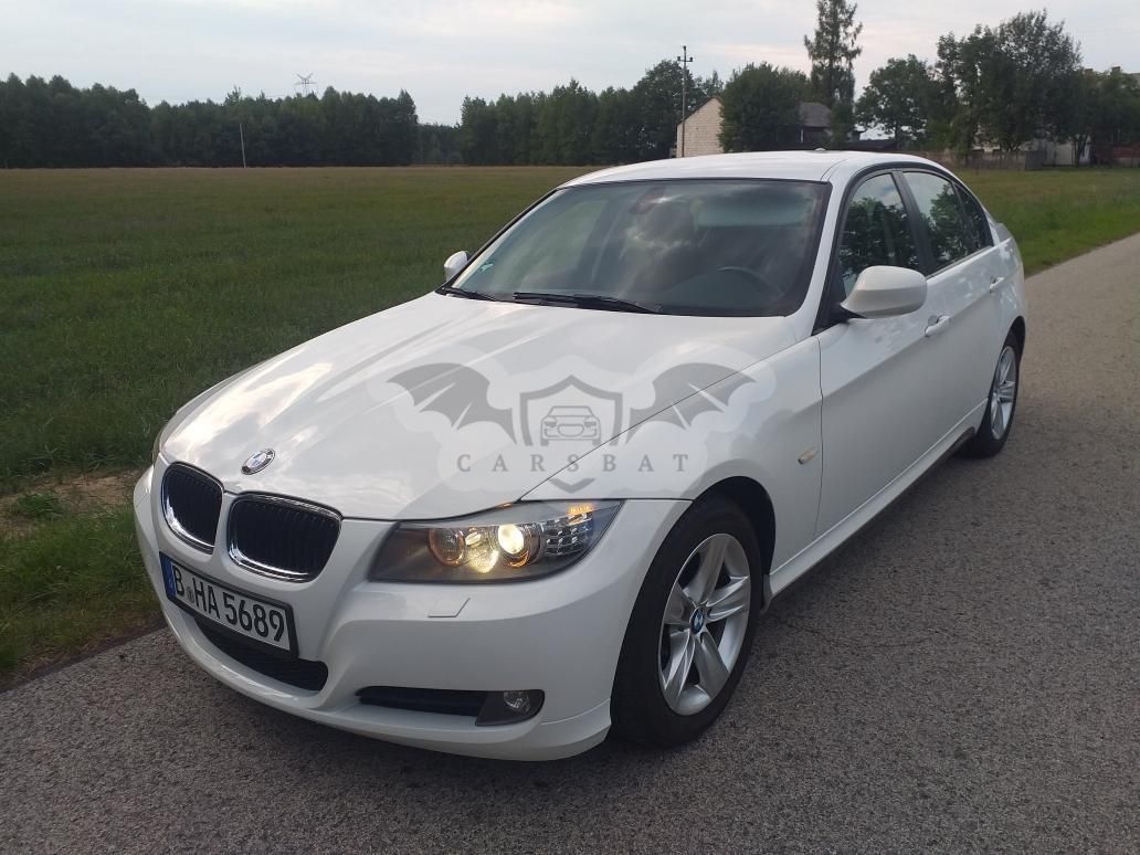 BMW 3 Series E90/E91/E92/E93 318i 2010
