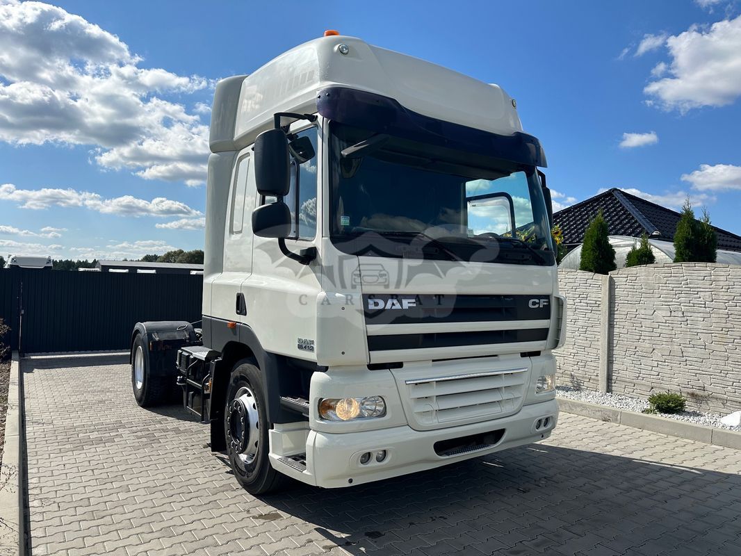 DAF CF 2008