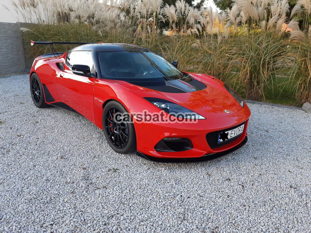 Lotus Evora 2019