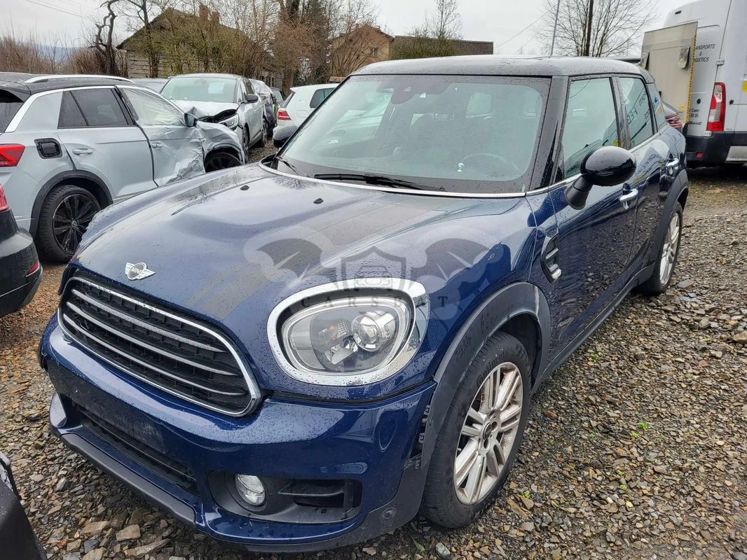 Mini Countryman Cooper Estate Edition 2017