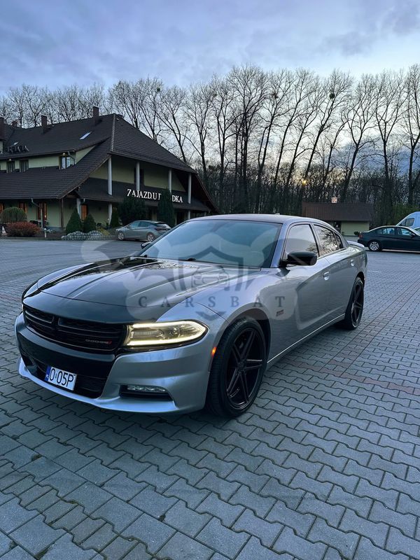 Dodge Charger 5.7 R/T 2016