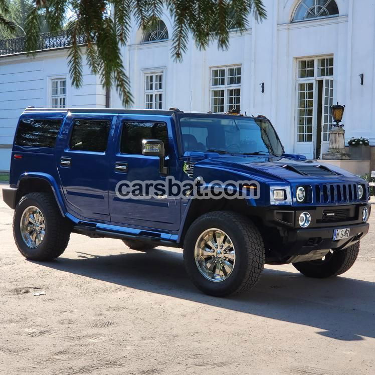 Hummer H2 6.0 V8 2006