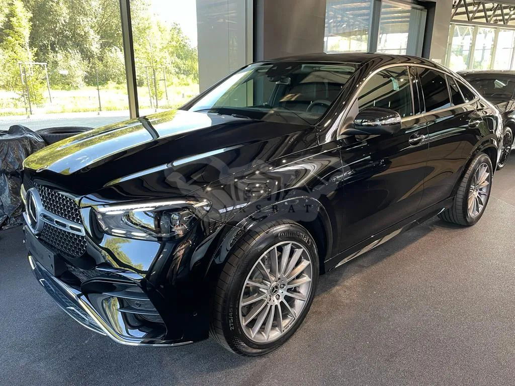 Mercedes-Benz GLE W167 Coupe 350 d 4-Matic Premium 2023