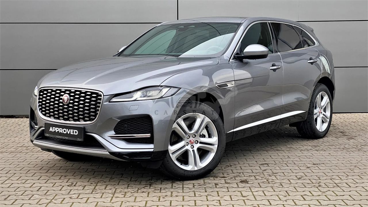 Jaguar F-Pace 3.0 D300 mHEV AWD SE 2022
