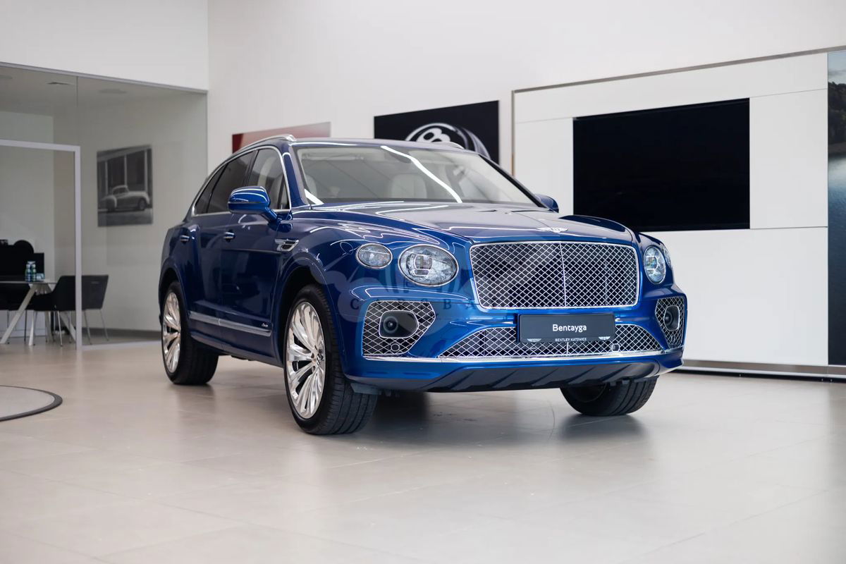 Bentley Bentayga 2023