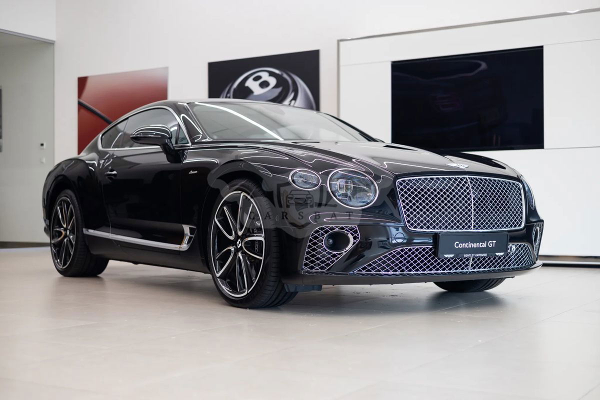 Bentley Continental 2023