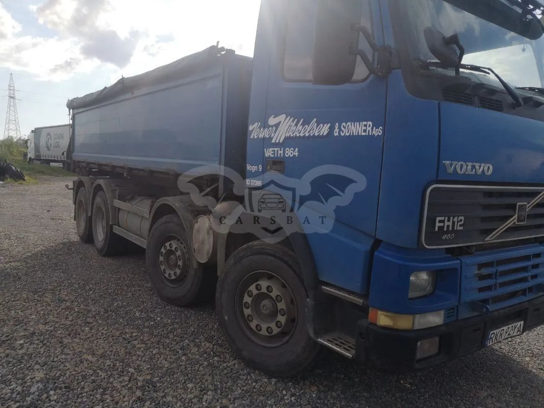 Volvo FH 2001