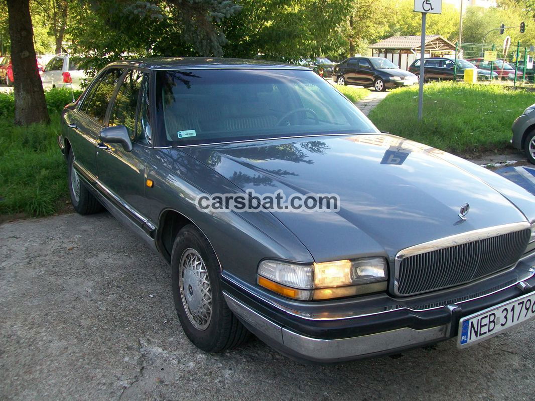 Buick Park Avenue Electra 3.8 1991