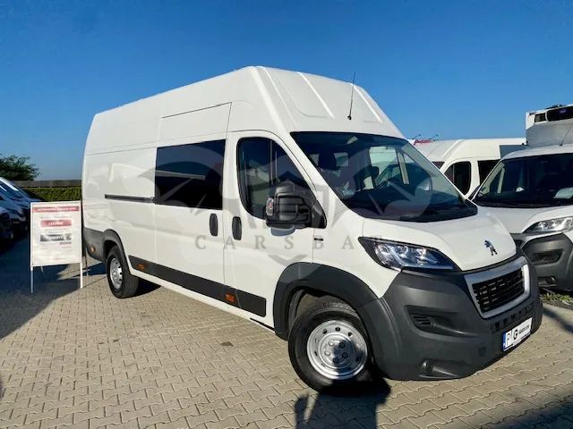 Peugeot Boxer 2018